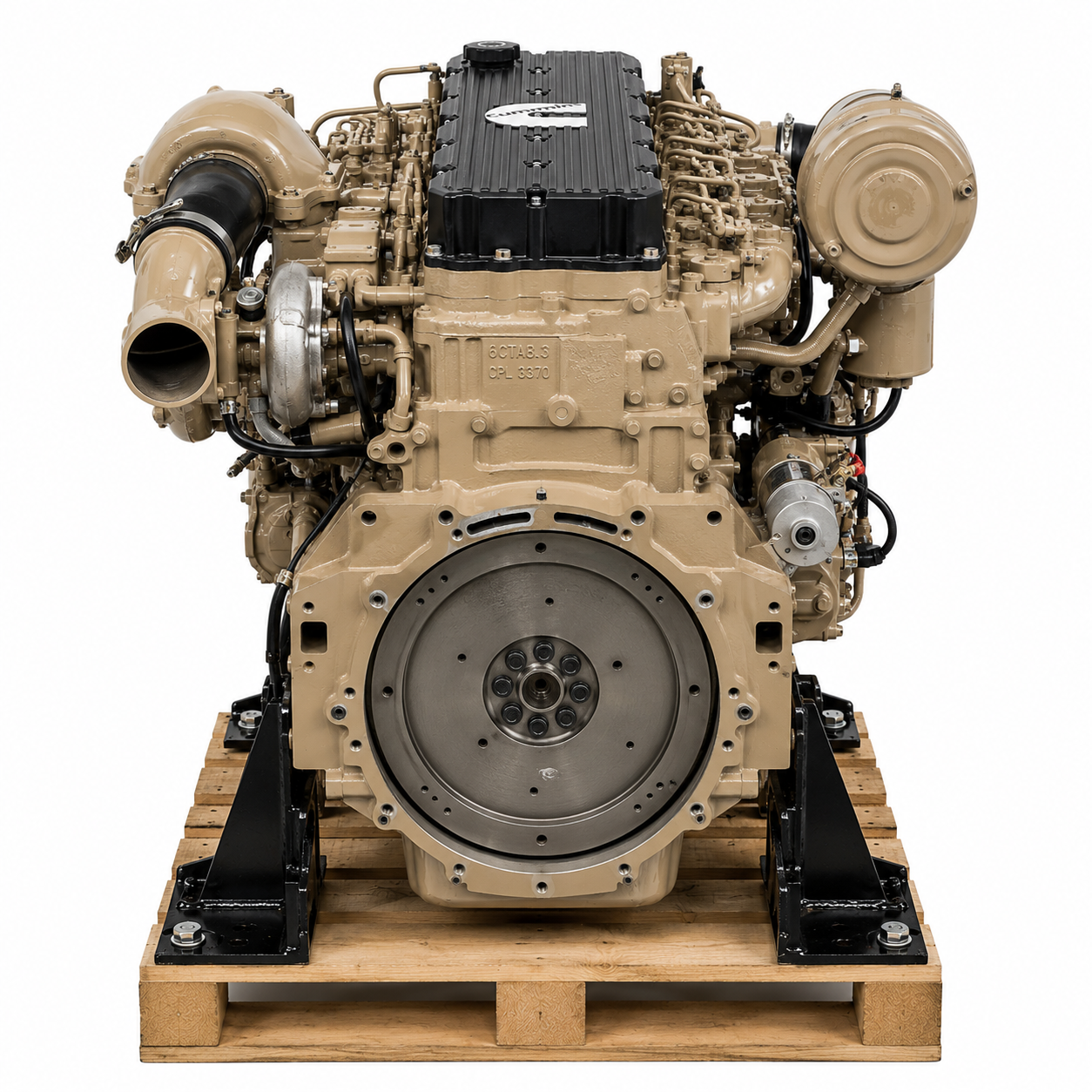 Cummins 6CTA8.3
