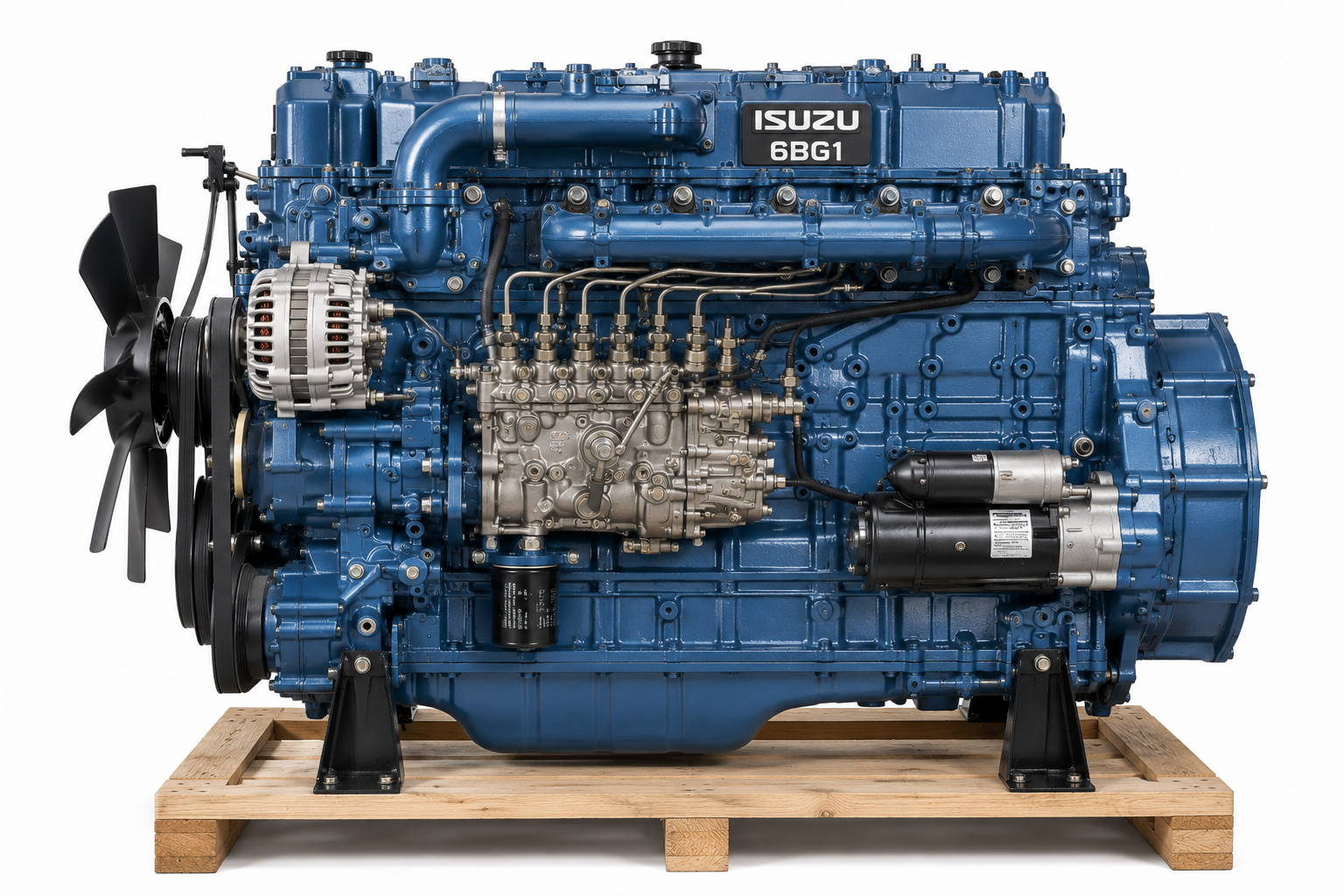Isuzu 6BG1