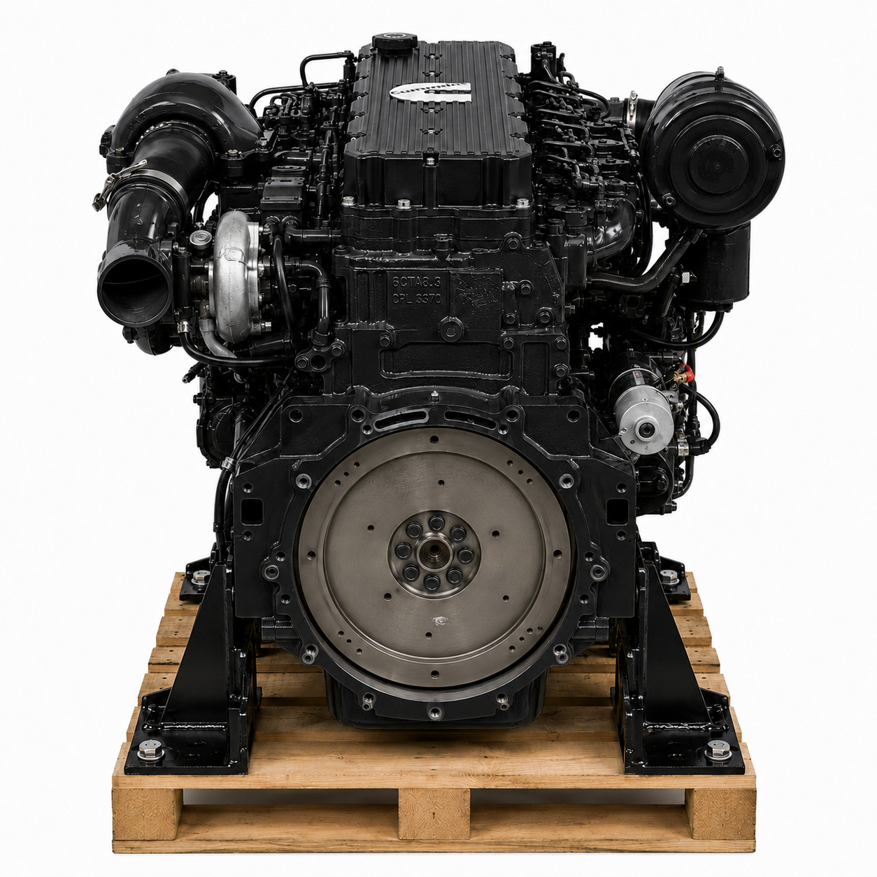 Cummins 6CTA8.3