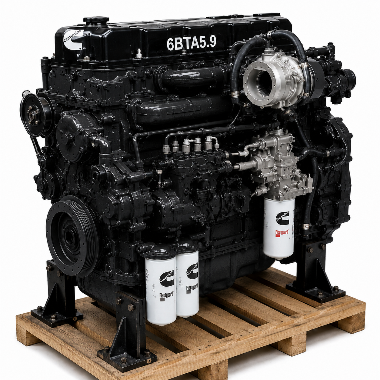 Cummins 6BTA5.9