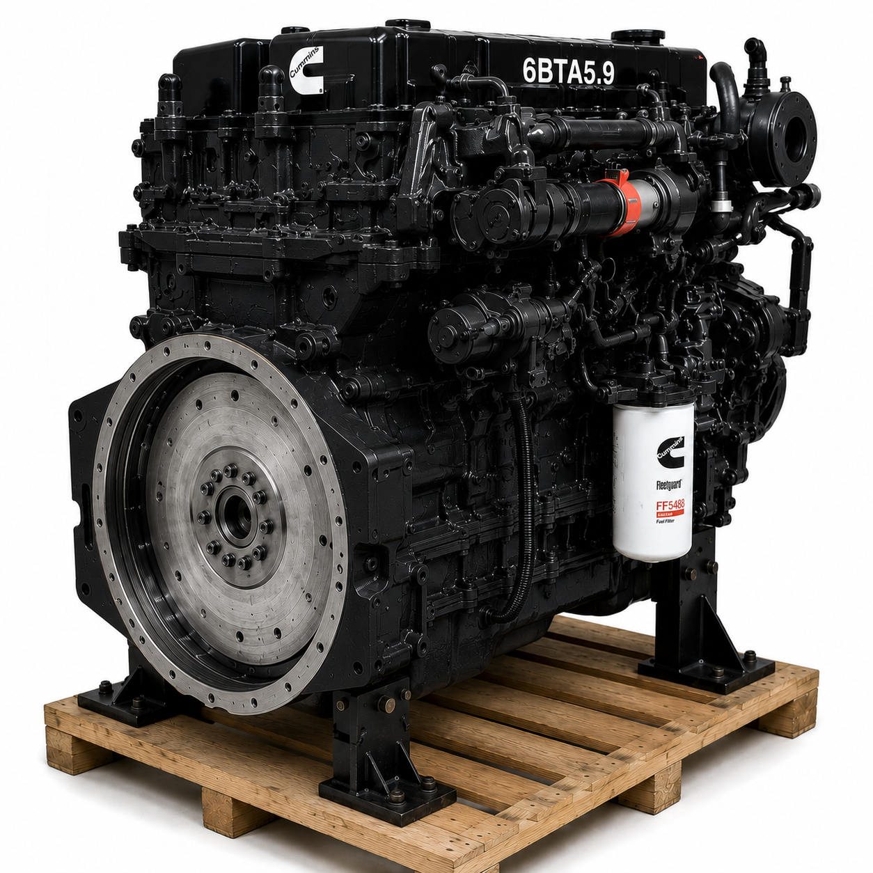 Cummins 6BTA5.9